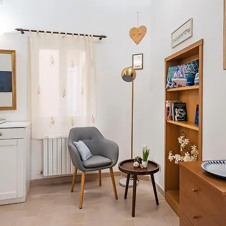 Welcomely - Minerva Azzurra Apartment *